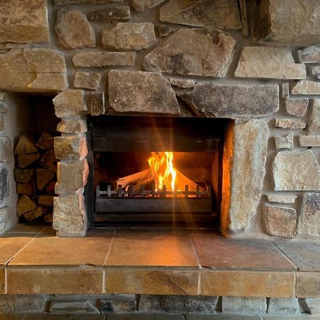 Alpine Woodsmoke Apartments フォールズ・クリーク エクステリア 写真