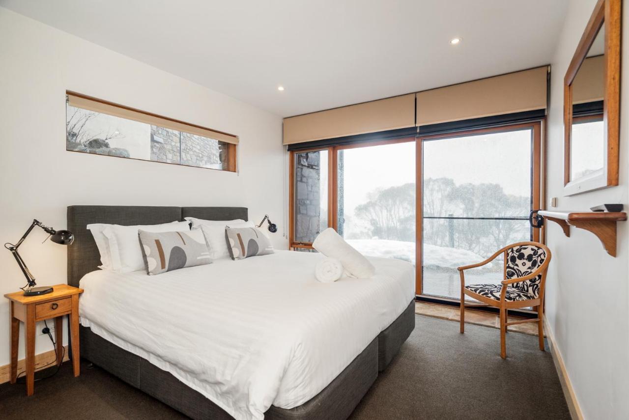 Alpine Woodsmoke Apartments フォールズ・クリーク エクステリア 写真