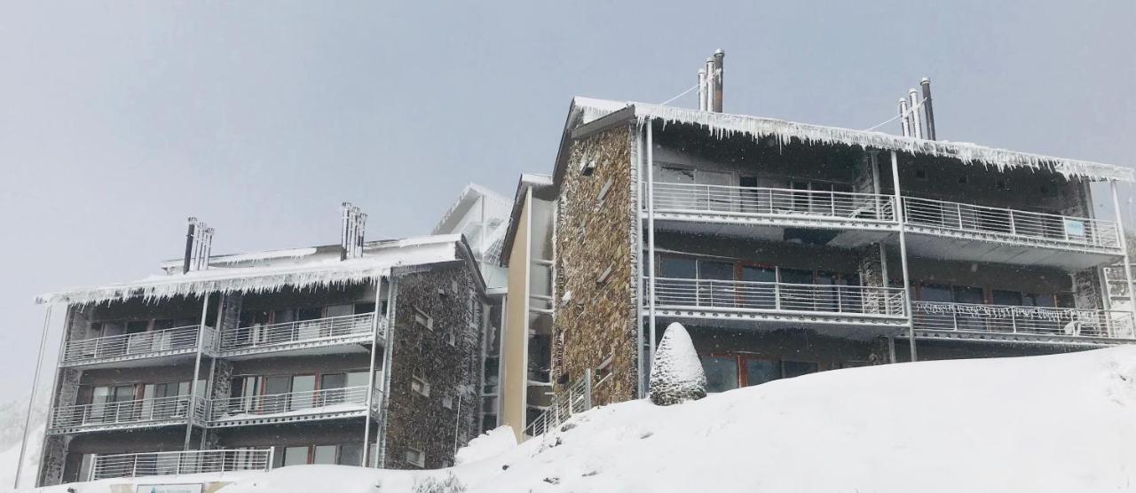 Alpine Woodsmoke Apartments フォールズ・クリーク エクステリア 写真