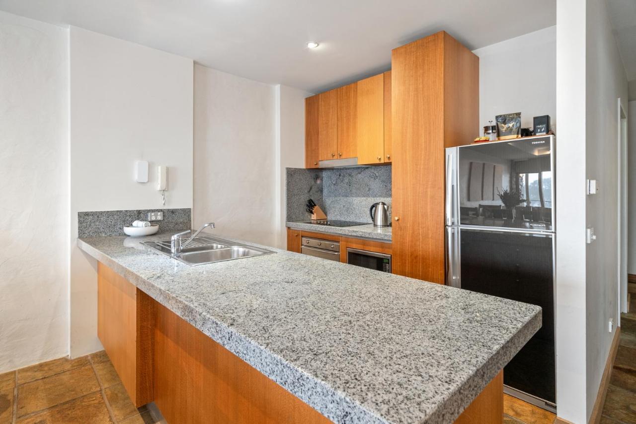 Alpine Woodsmoke Apartments フォールズ・クリーク エクステリア 写真