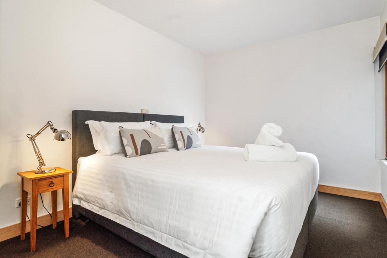 Alpine Woodsmoke Apartments フォールズ・クリーク エクステリア 写真