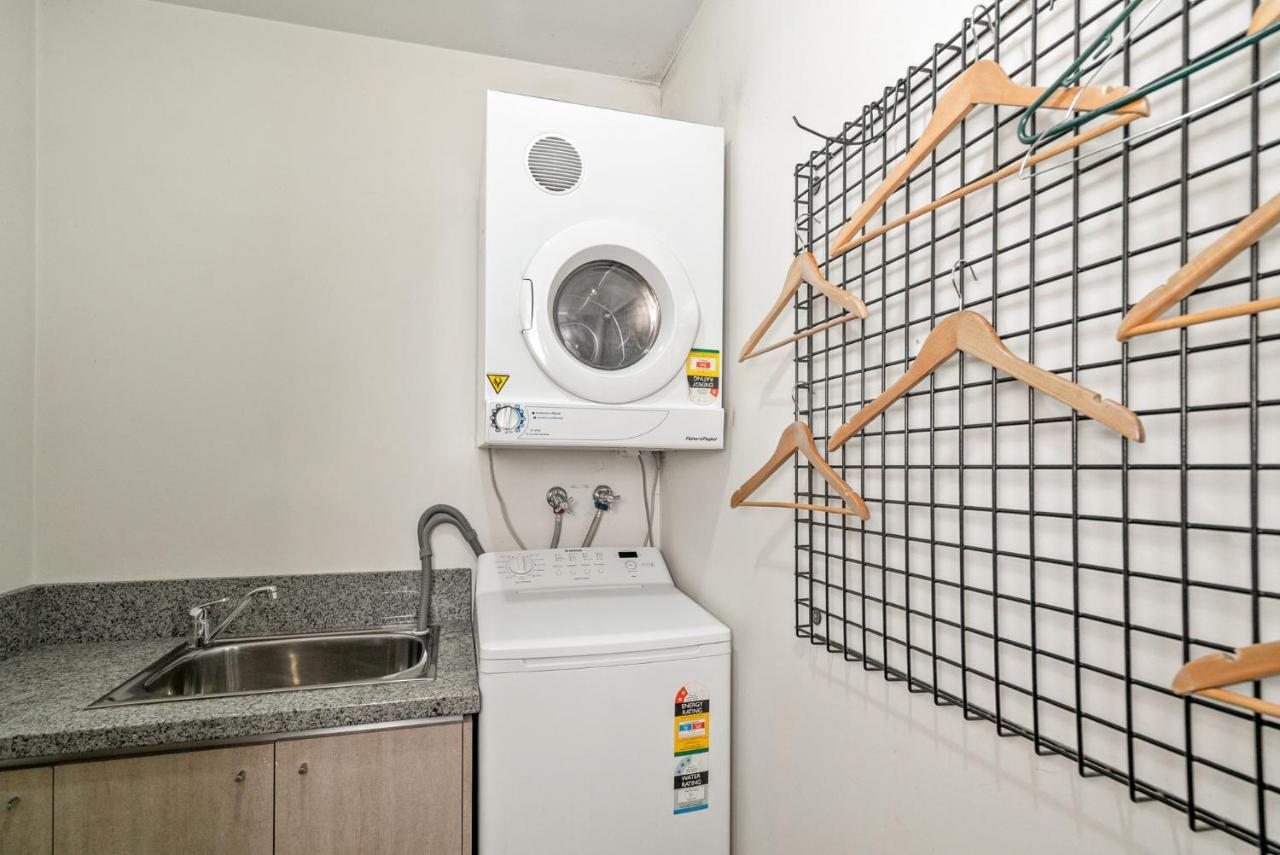 Alpine Woodsmoke Apartments フォールズ・クリーク エクステリア 写真