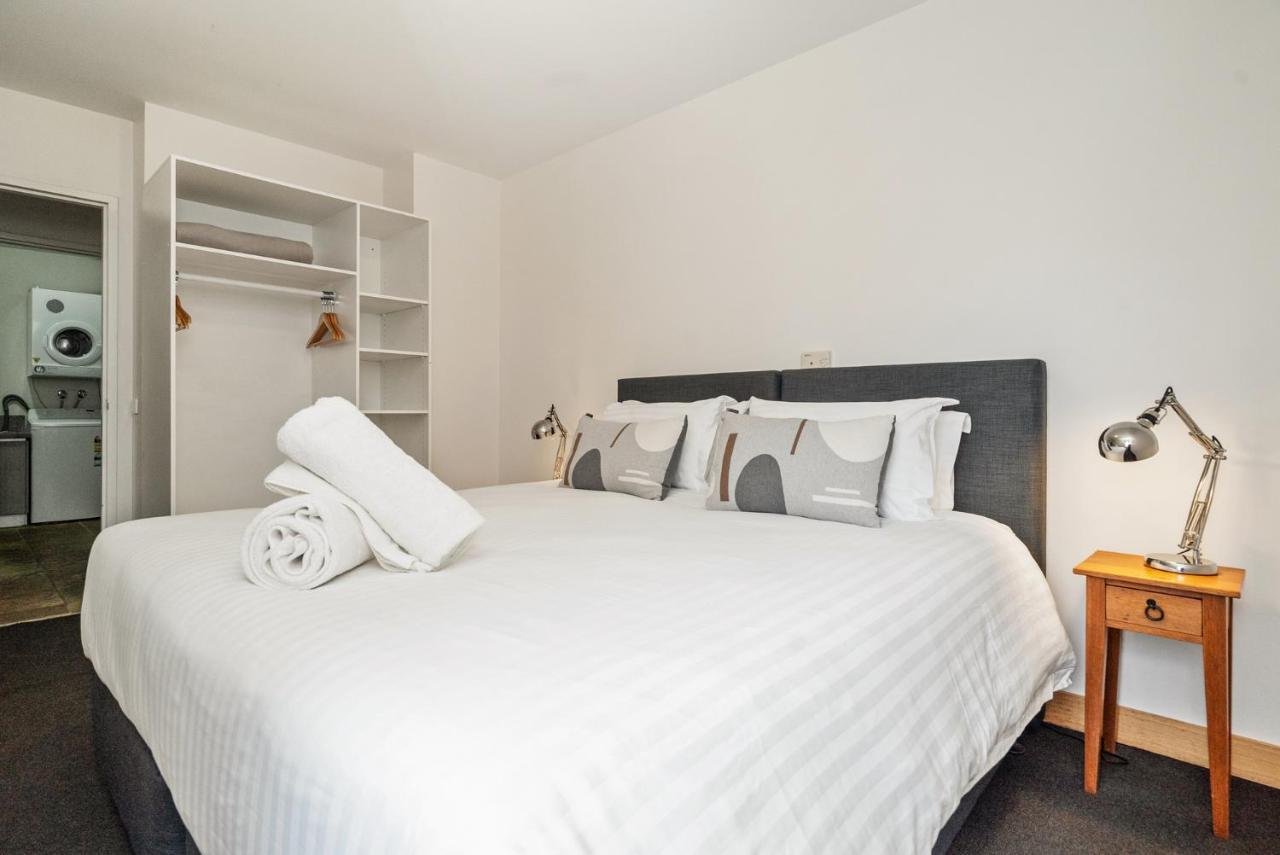 Alpine Woodsmoke Apartments フォールズ・クリーク 部屋 写真