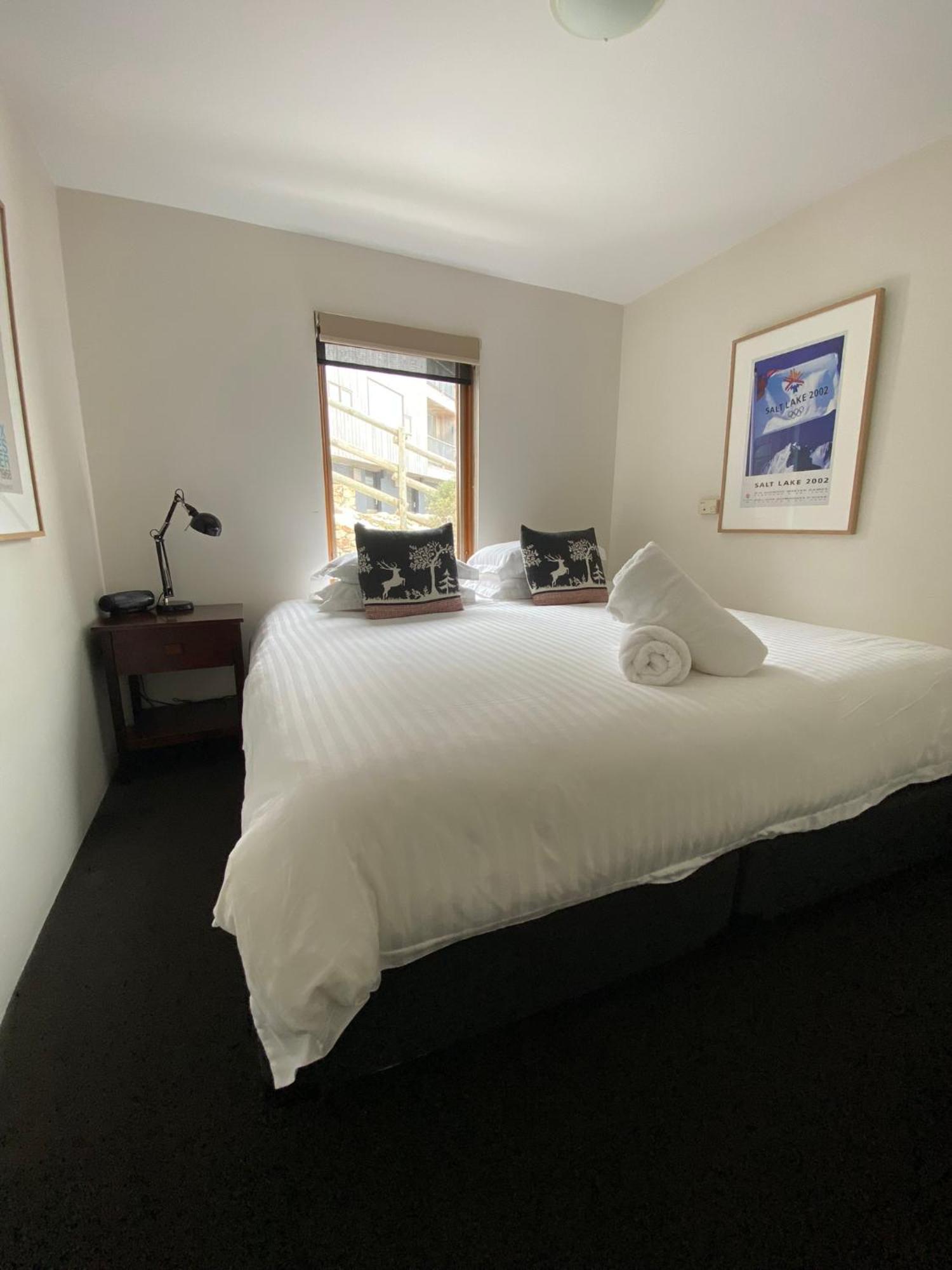 Alpine Woodsmoke Apartments フォールズ・クリーク エクステリア 写真