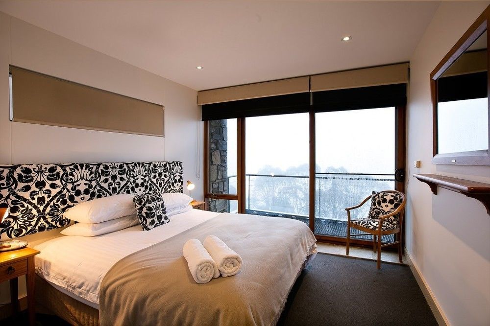 Alpine Woodsmoke Apartments フォールズ・クリーク エクステリア 写真