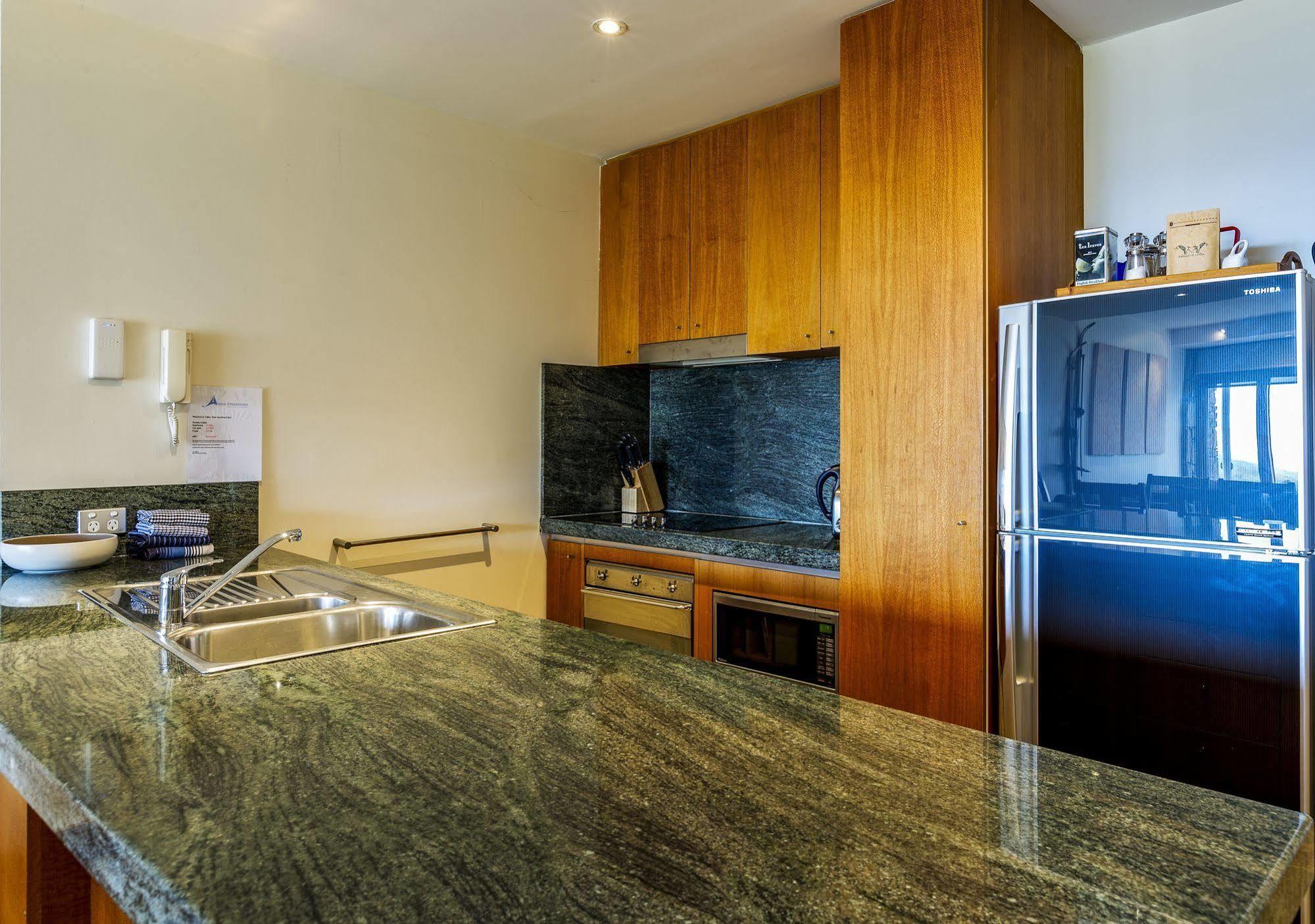 Alpine Woodsmoke Apartments フォールズ・クリーク エクステリア 写真